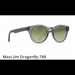 Maui Jim Dragonfly Sunglasses